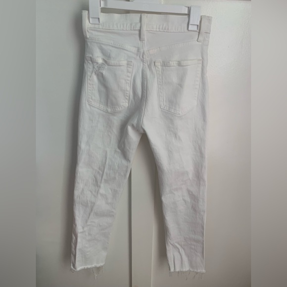 Gap Cheeky Straight Sky High jeans size 2 Regular - Picture 2 of 5